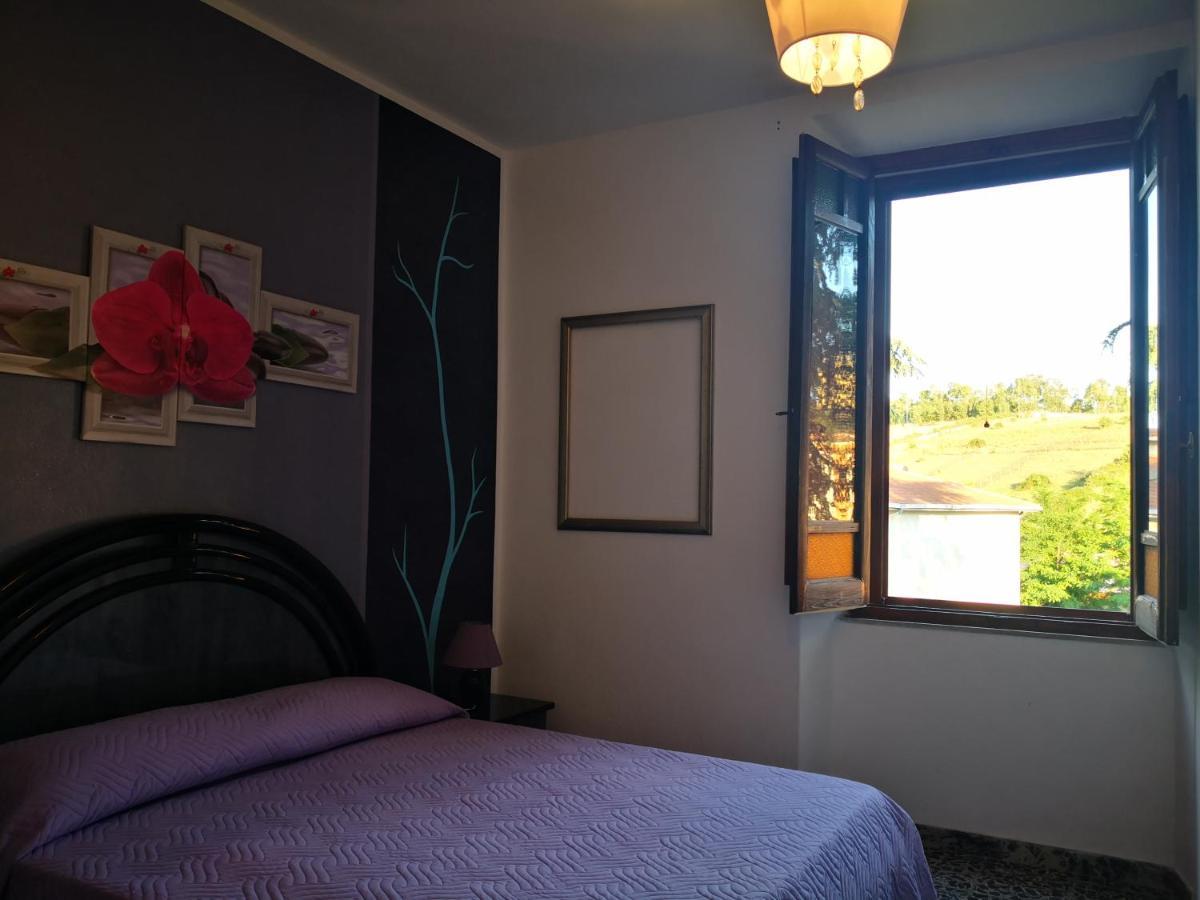 Zia Chiarina Bed & Breakfast San Nicolo Gerrei Exterior photo