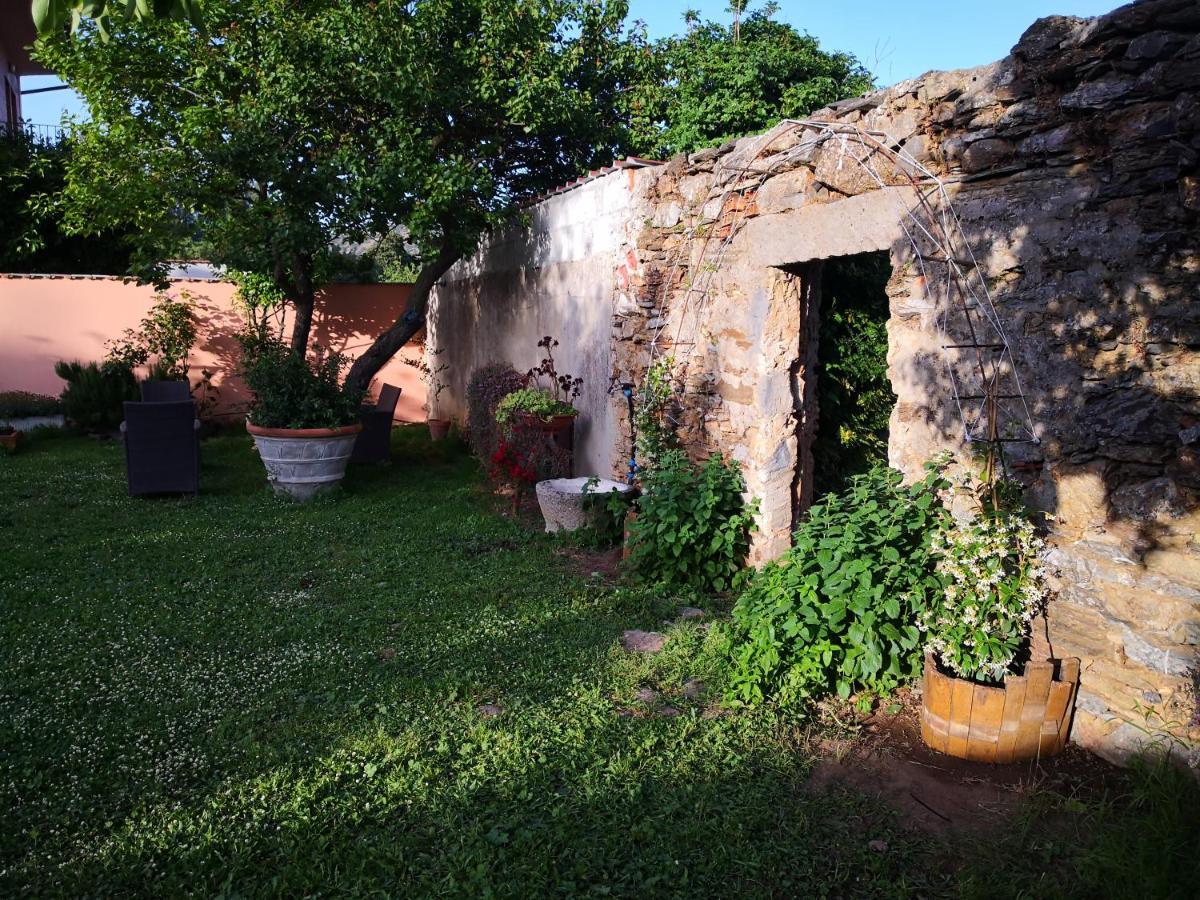 Zia Chiarina Bed & Breakfast San Nicolo Gerrei Exterior photo