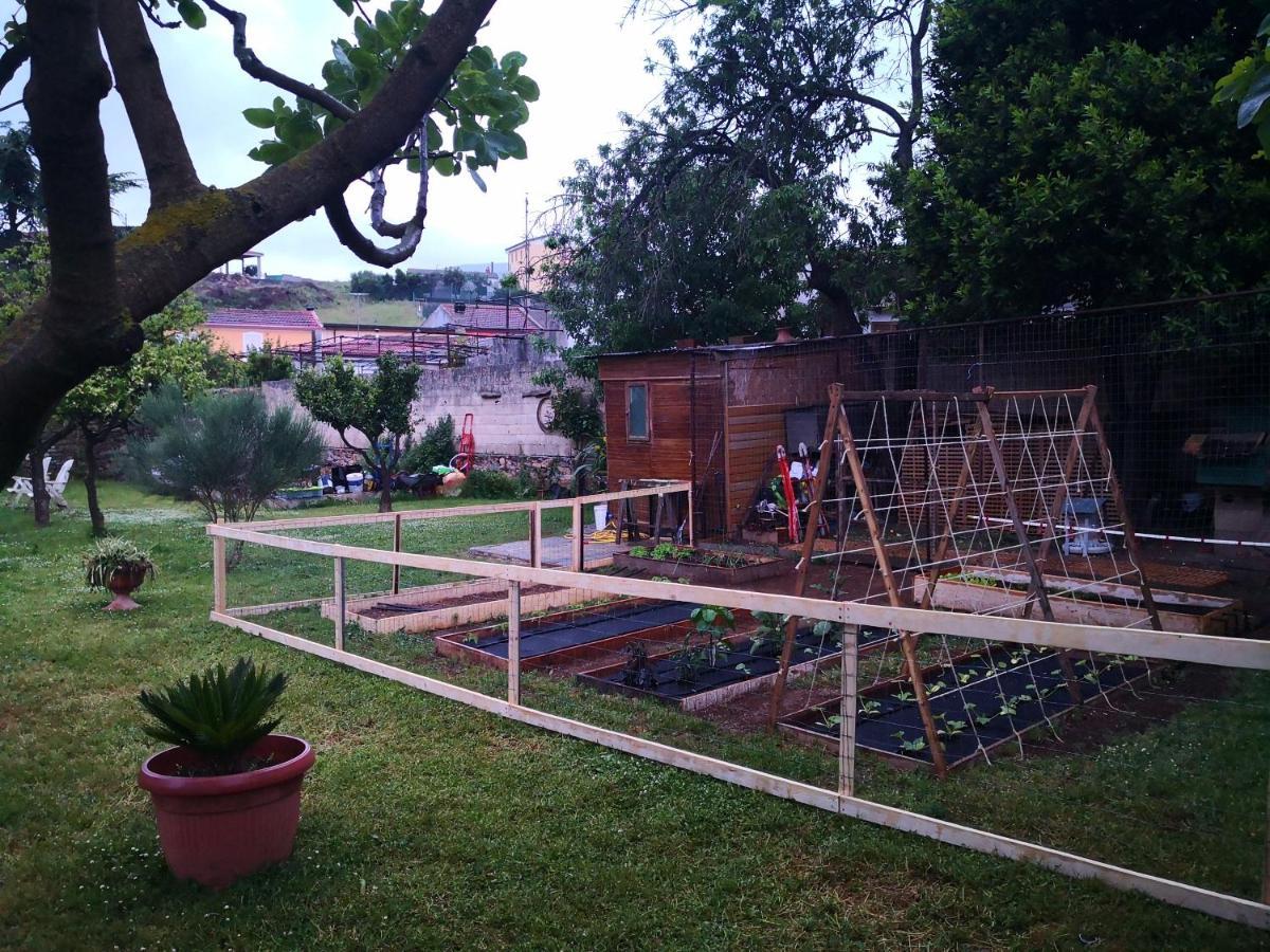 Zia Chiarina Bed & Breakfast San Nicolo Gerrei Exterior photo