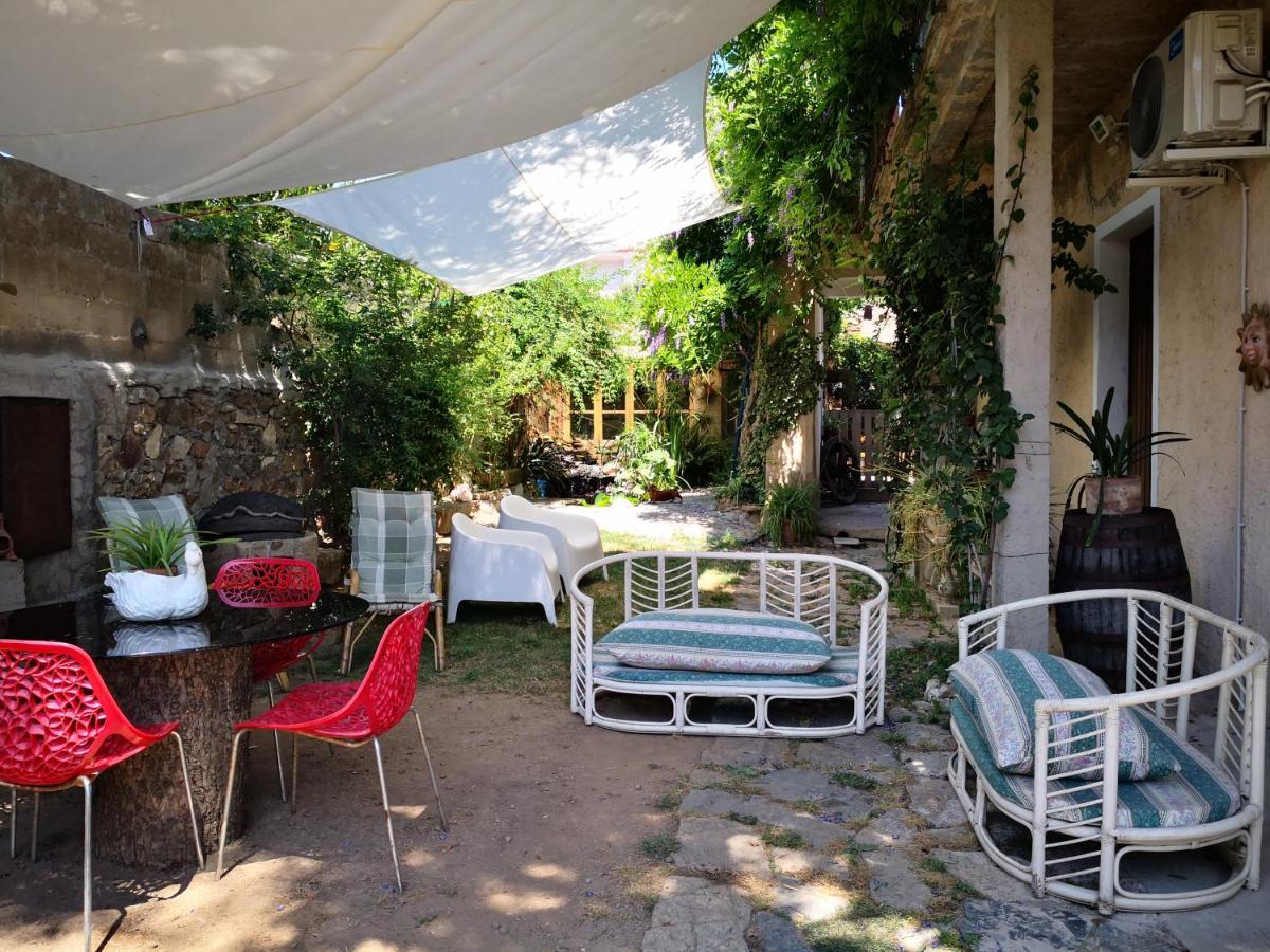 Zia Chiarina Bed & Breakfast San Nicolo Gerrei Exterior photo
