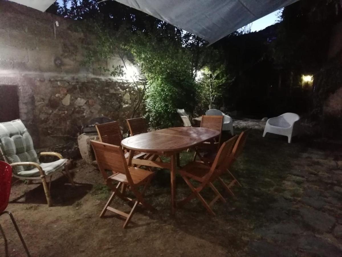 Zia Chiarina Bed & Breakfast San Nicolo Gerrei Exterior photo