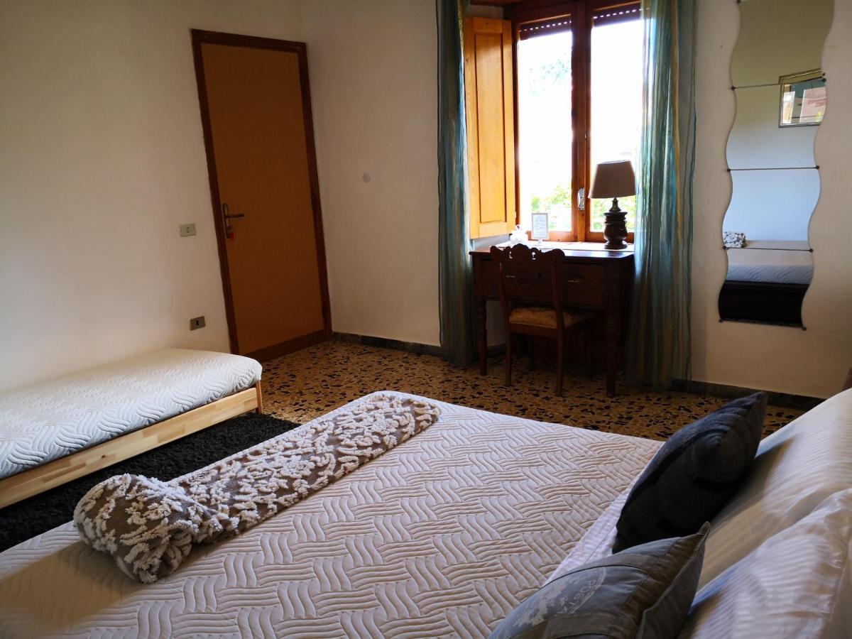 Zia Chiarina Bed & Breakfast San Nicolo Gerrei Exterior photo