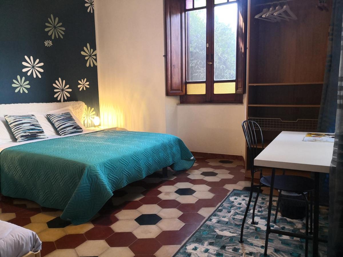 Zia Chiarina Bed & Breakfast San Nicolo Gerrei Exterior photo