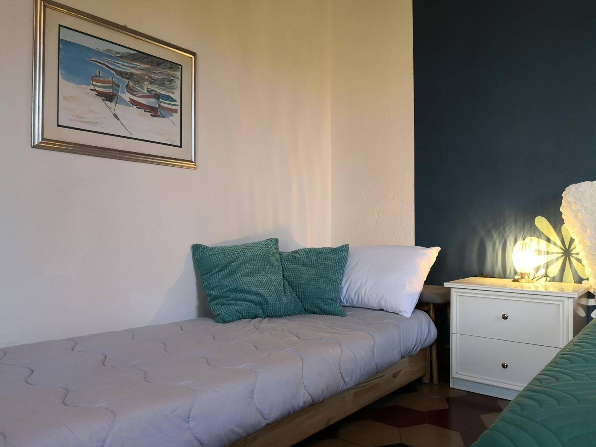 Zia Chiarina Bed & Breakfast San Nicolo Gerrei Room photo