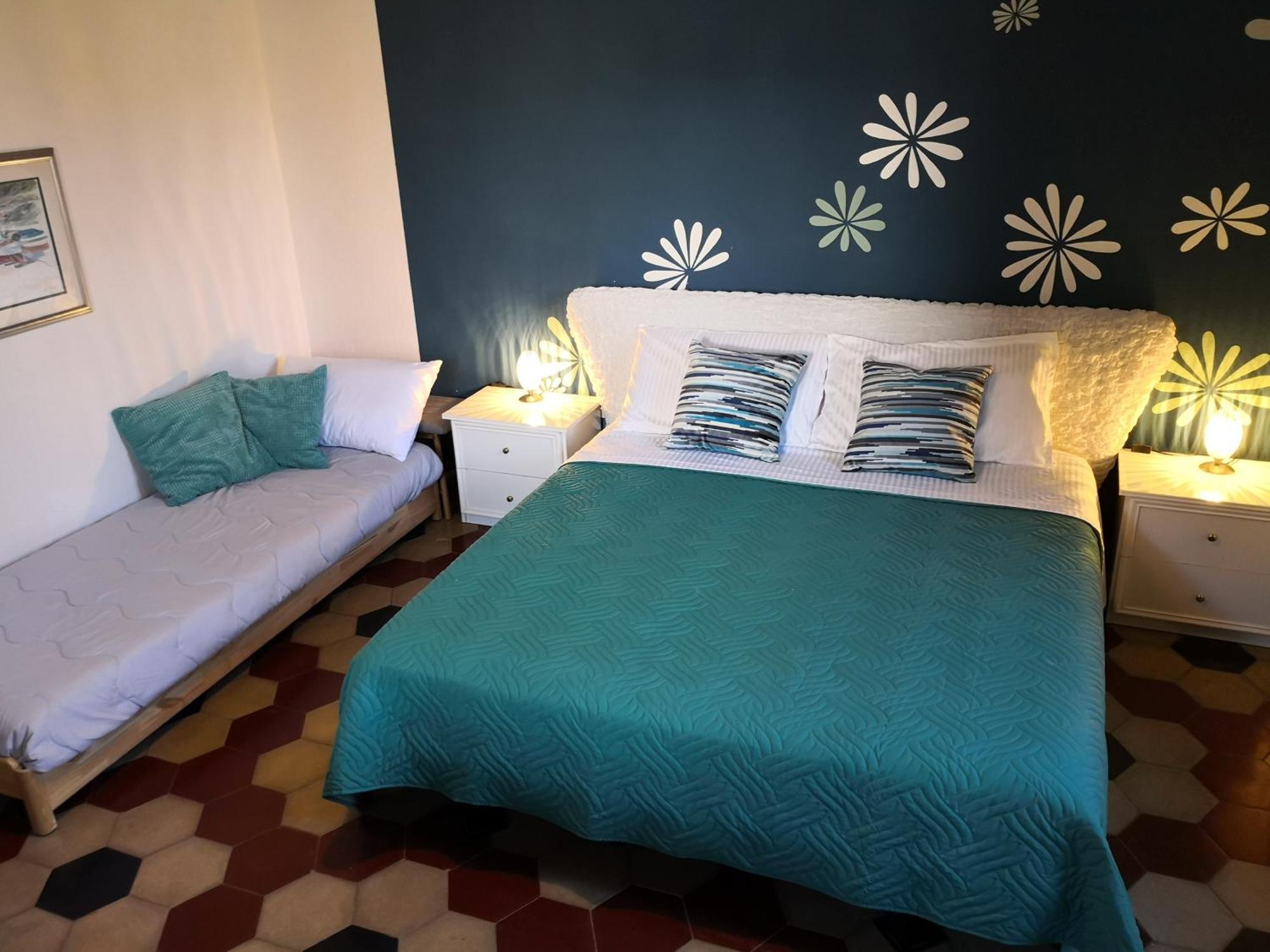 Zia Chiarina Bed & Breakfast San Nicolo Gerrei Room photo