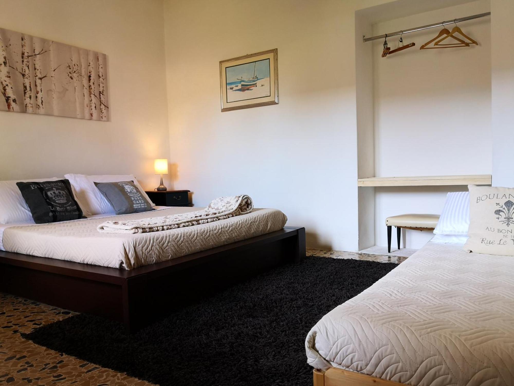 Zia Chiarina Bed & Breakfast San Nicolo Gerrei Room photo