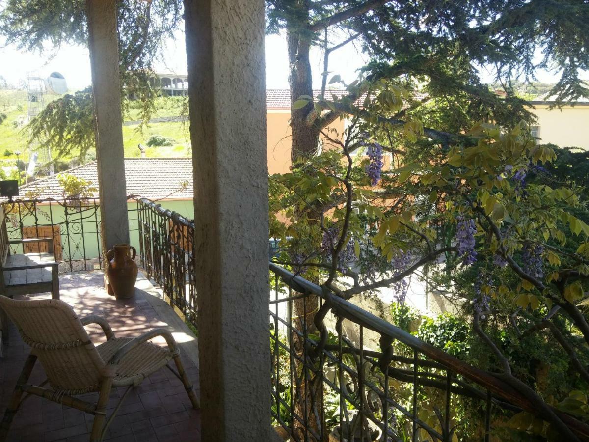 Zia Chiarina Bed & Breakfast San Nicolo Gerrei Exterior photo